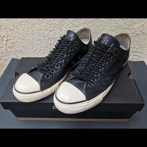 Converse Chuck Taylor Ox Multi-Eyelet Leather